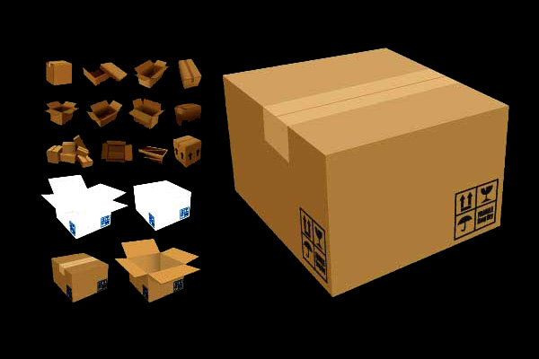 印刷紙箱紙盒